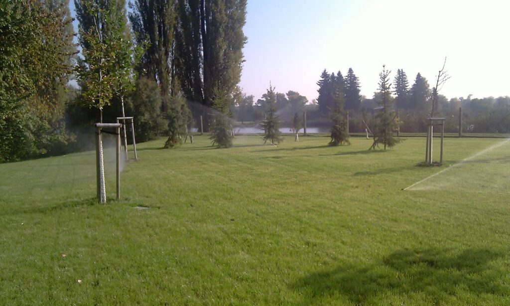 Soukrome arboretum Lysa.jpg